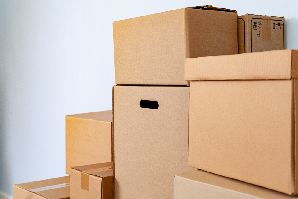 Caixa de papelão sob medida com preço de fábrica para sua empresa