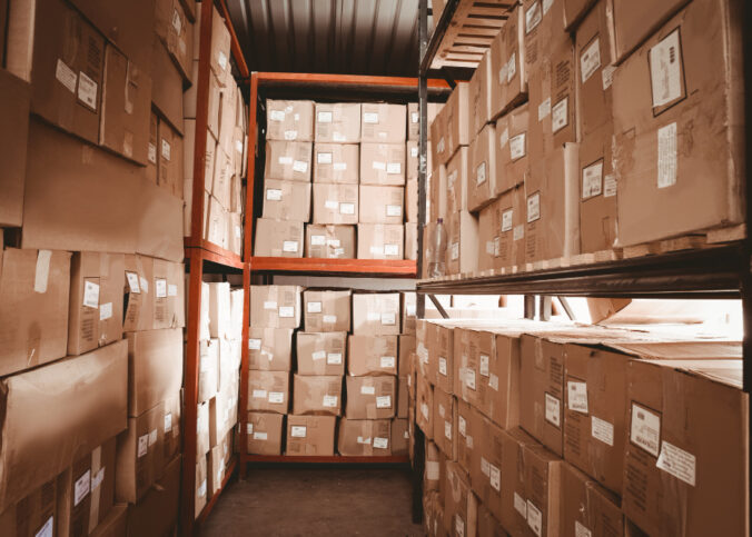 Onde comprar caixas de papelão para grandes volumes
