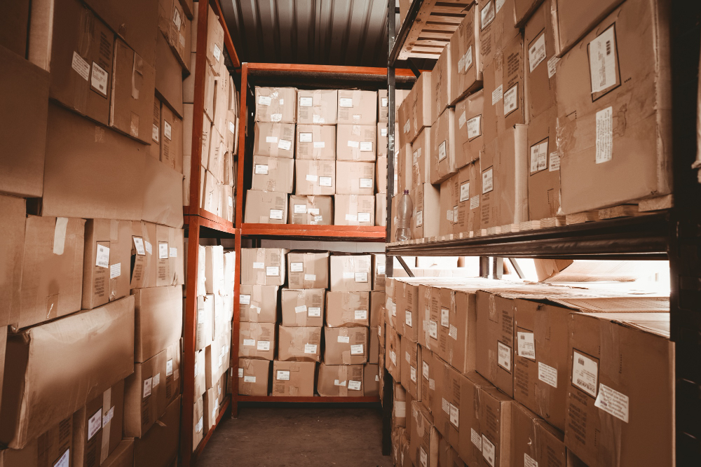 Onde comprar caixas de papelão para grandes volumes