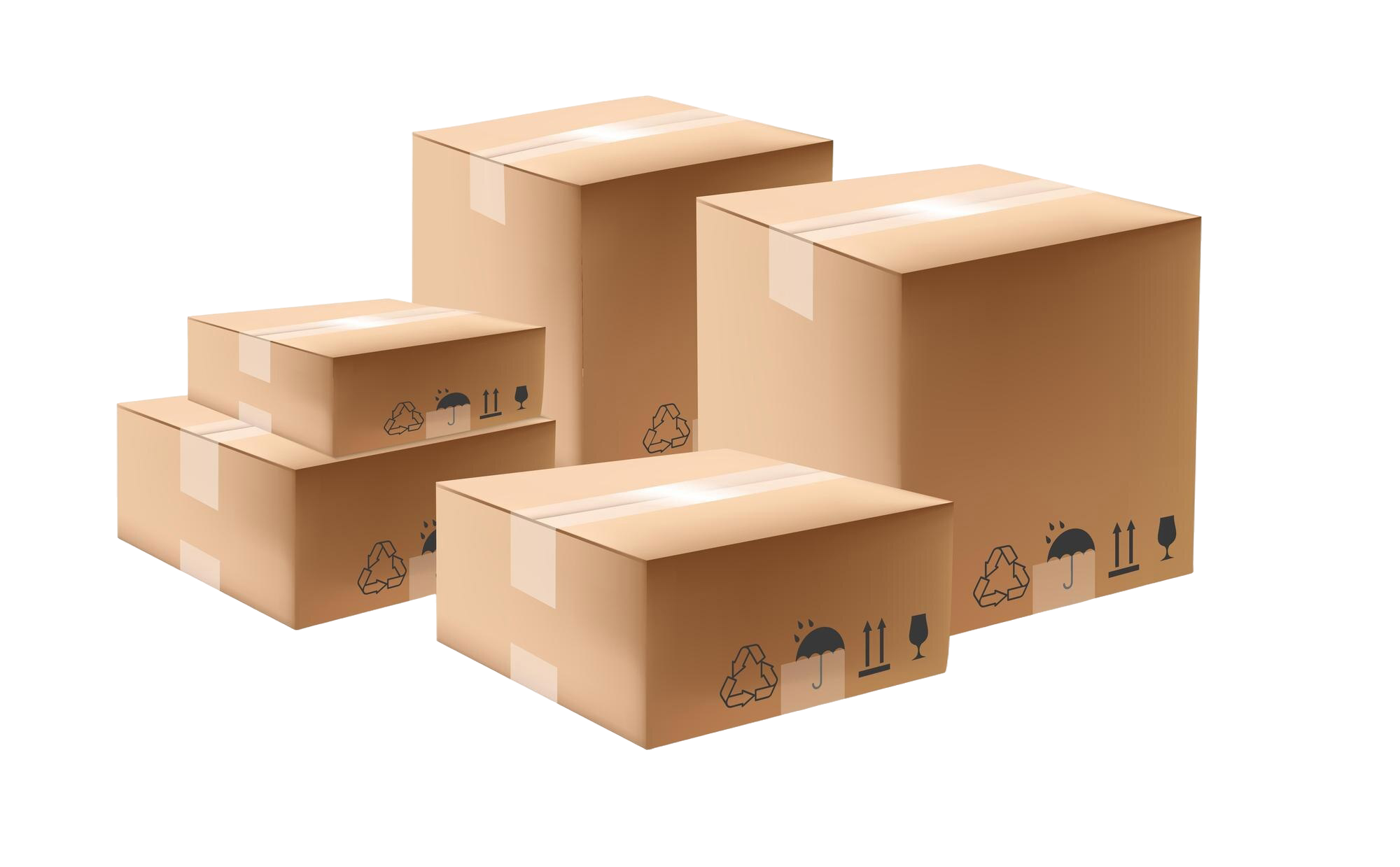 Caixa de papelão reforçada: quando vale a pena usar?