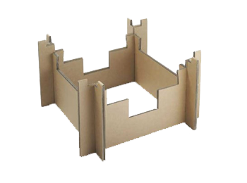 Acessórios de Papelão