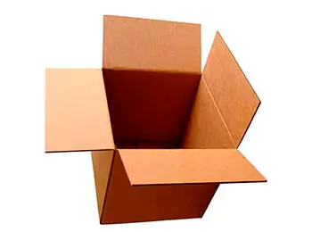 Caixa de Papelão Maleta