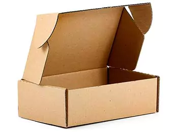 Caixas de Papelão Corte e vinco