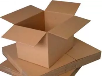 Caixa de Papelão em Geral